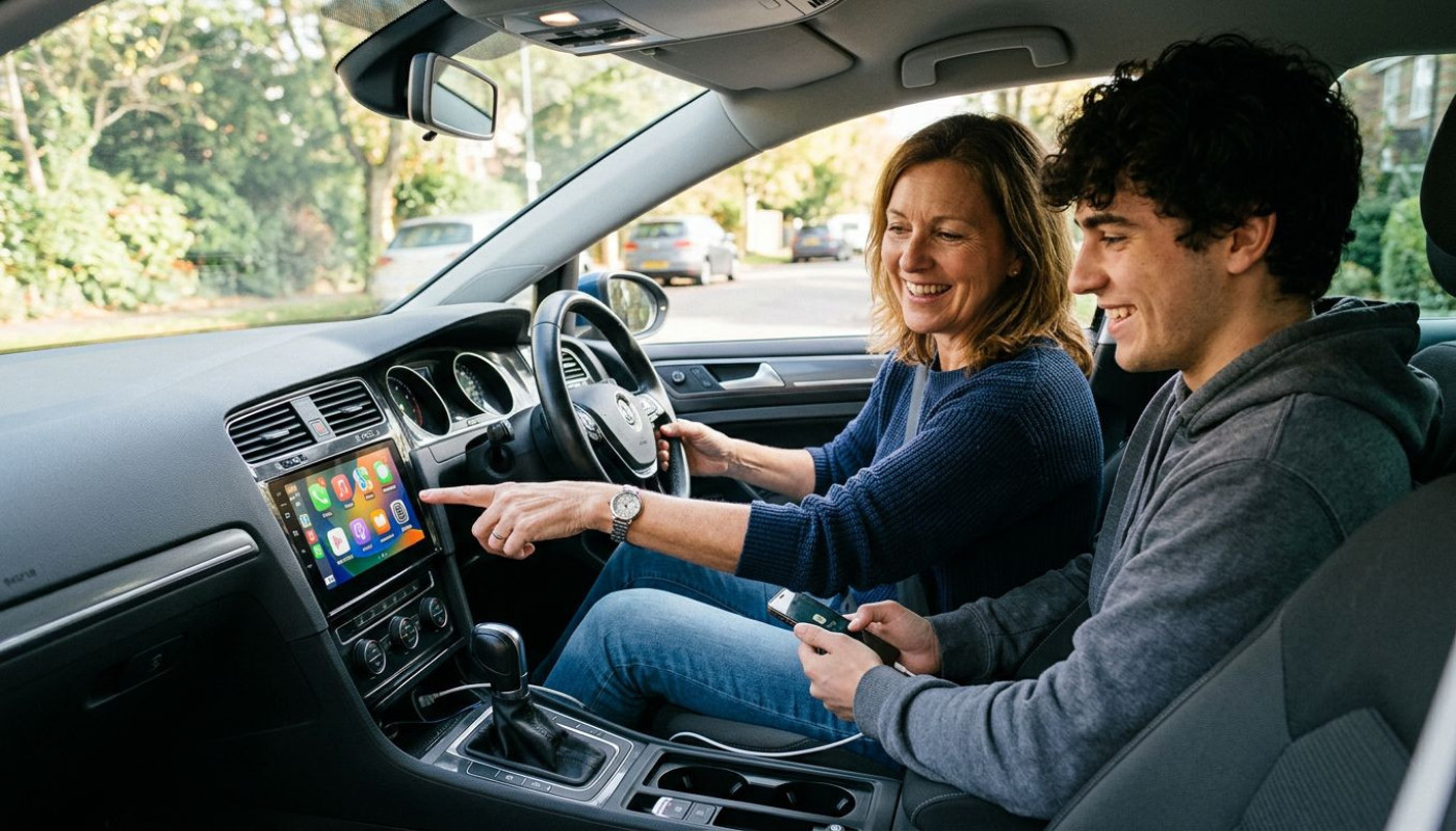 Comment choisir le meilleur système CarPlay pour votre véhicule ?