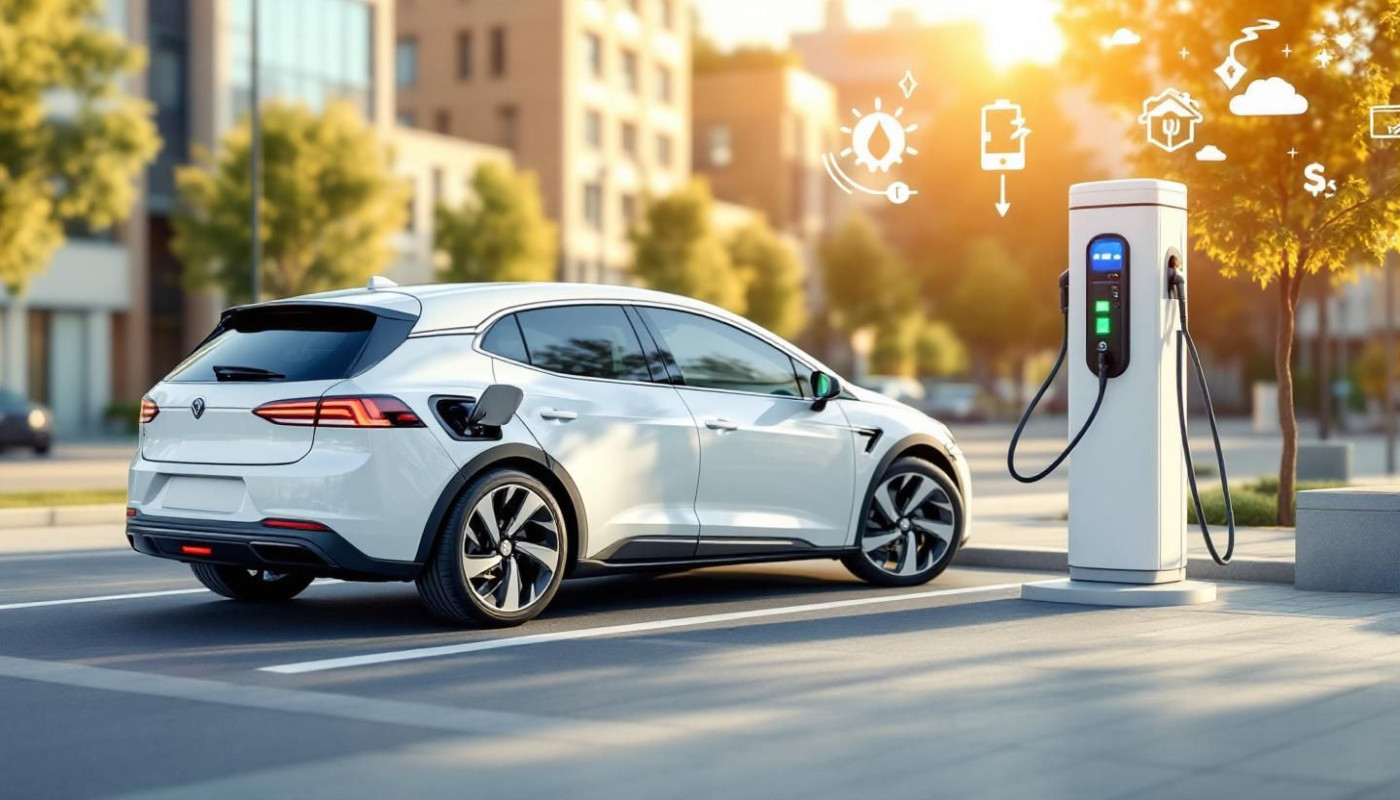 Auto - Impact environnemental des véhicules électriques : réalités et perspectives ?